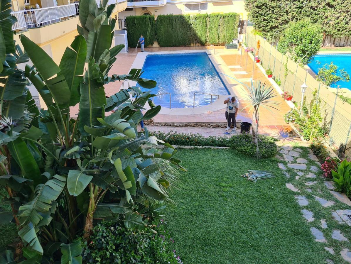 Butiplaya Apartament La Cala De Mijas Kültér fotó