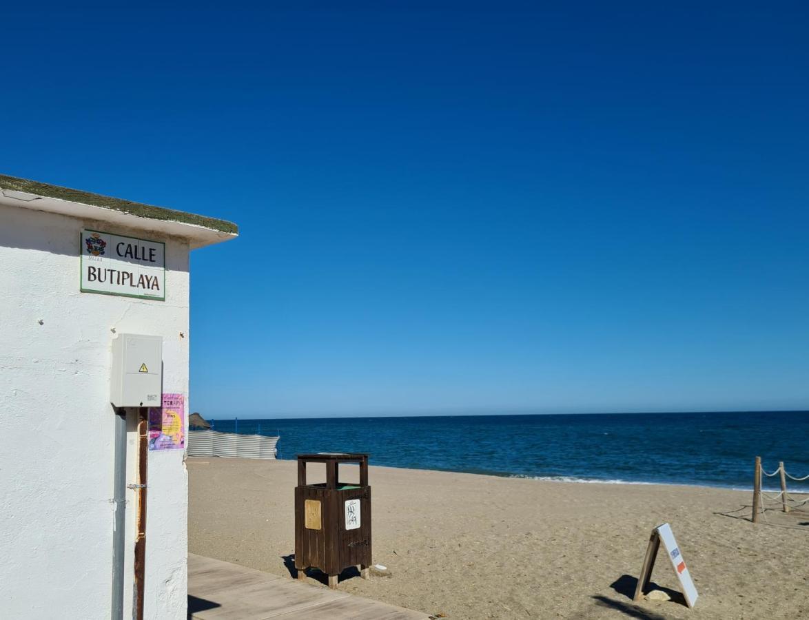 Butiplaya Apartament La Cala De Mijas Kültér fotó