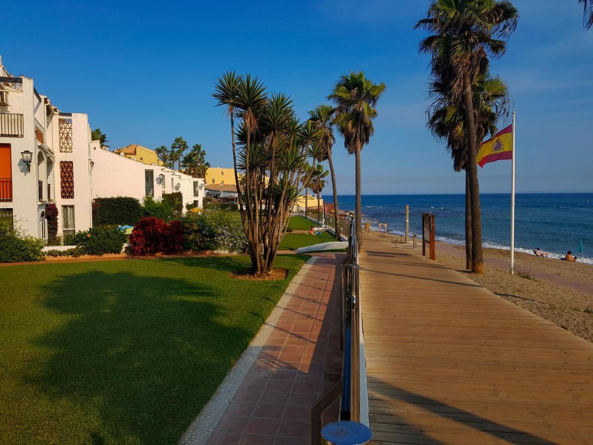 Butiplaya Apartament La Cala De Mijas Kültér fotó