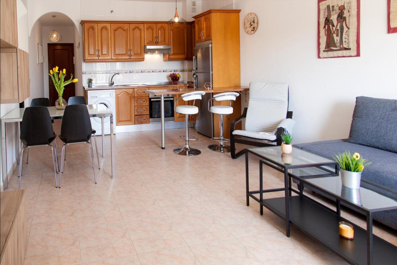 Butiplaya Apartament La Cala De Mijas Kültér fotó