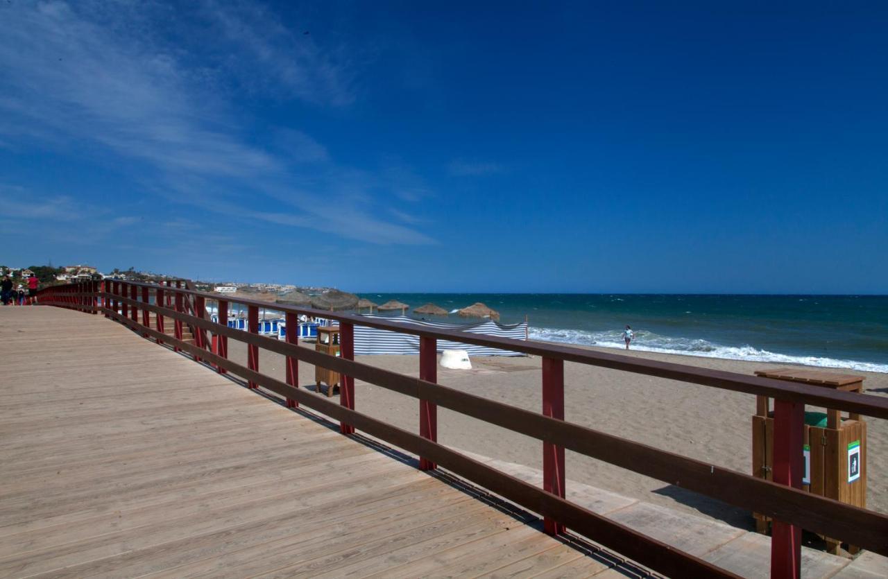 Butiplaya Apartament La Cala De Mijas Kültér fotó