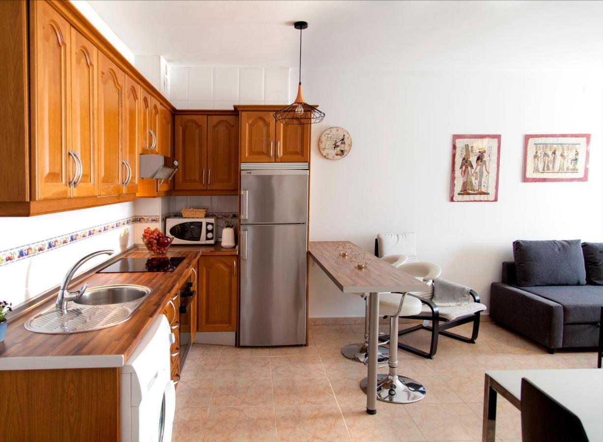 Butiplaya Apartament La Cala De Mijas Kültér fotó
