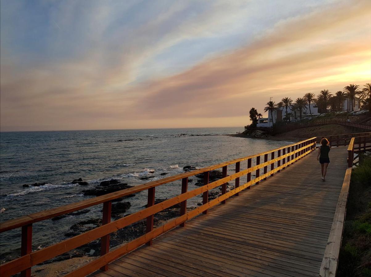 Butiplaya Apartament La Cala De Mijas Kültér fotó