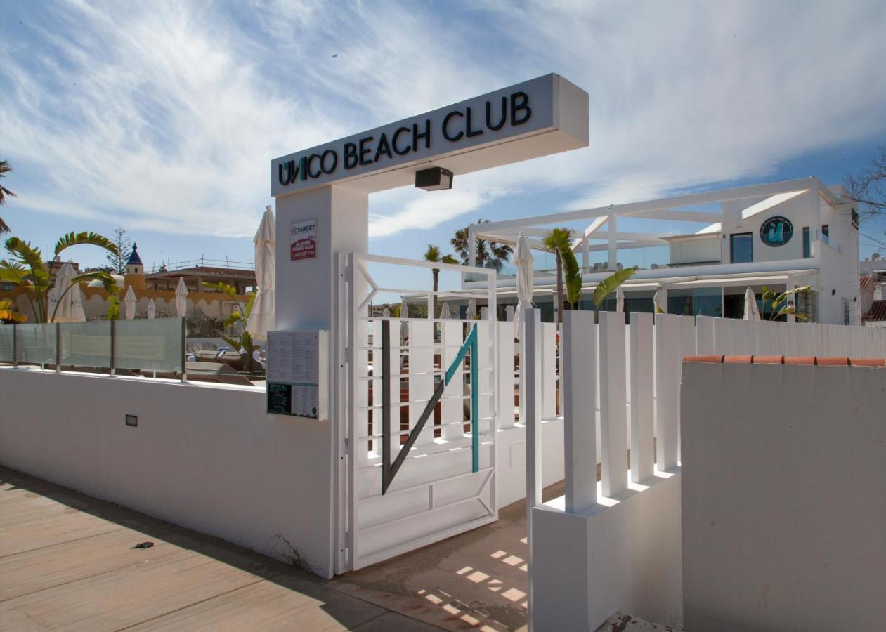 Butiplaya Apartament La Cala De Mijas Kültér fotó