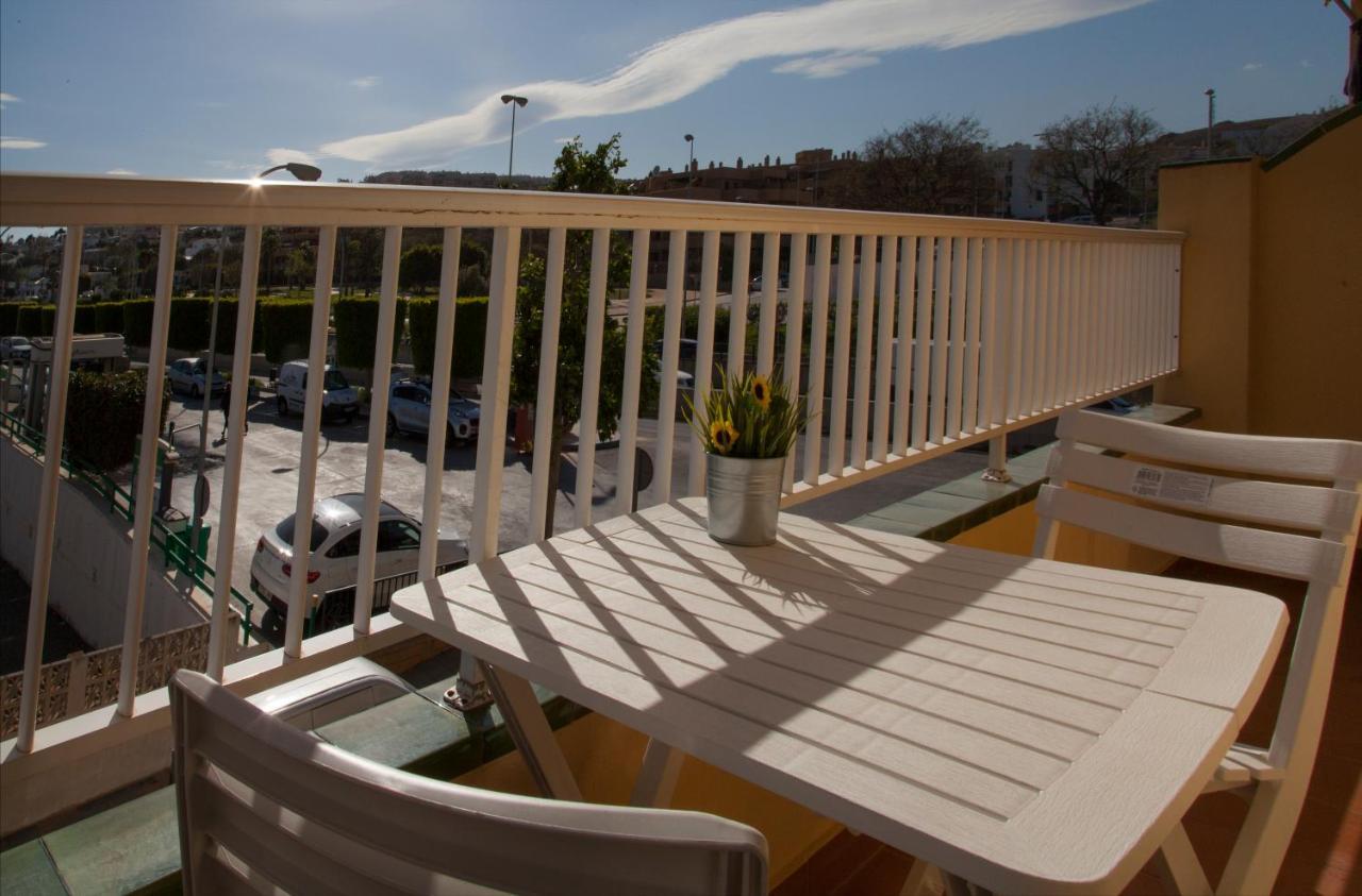 Butiplaya Apartament La Cala De Mijas Kültér fotó