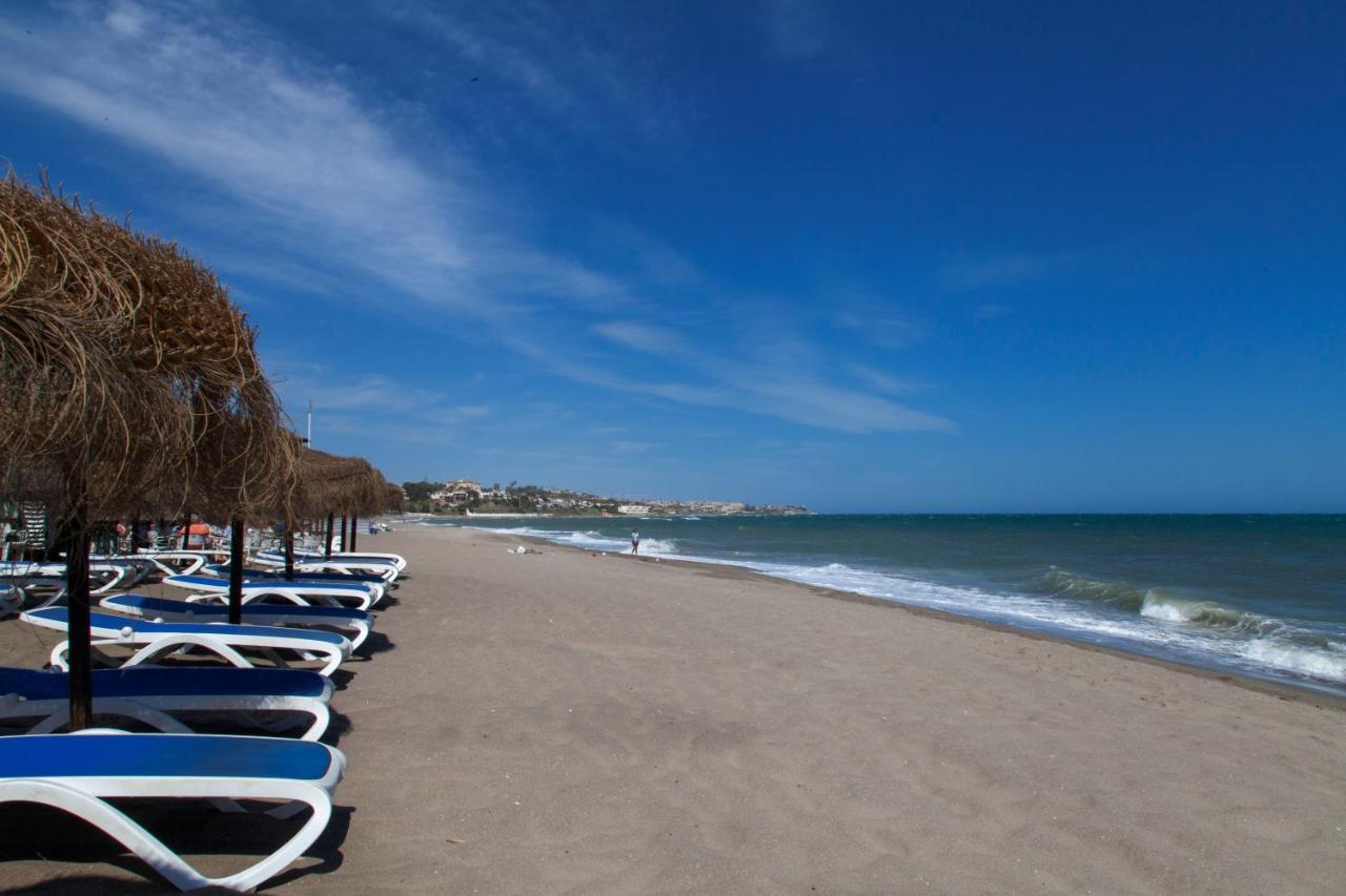 Butiplaya Apartament La Cala De Mijas Kültér fotó